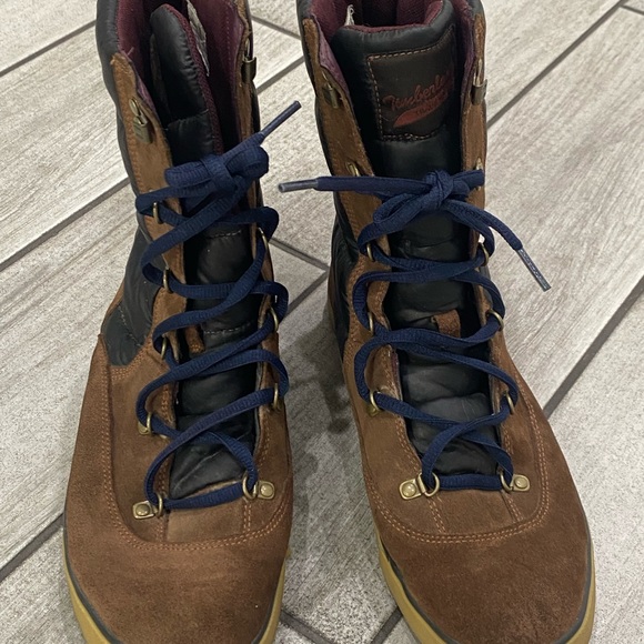 Timberland vintage puff suede boots women’s size 9 - Picture 3 of 10